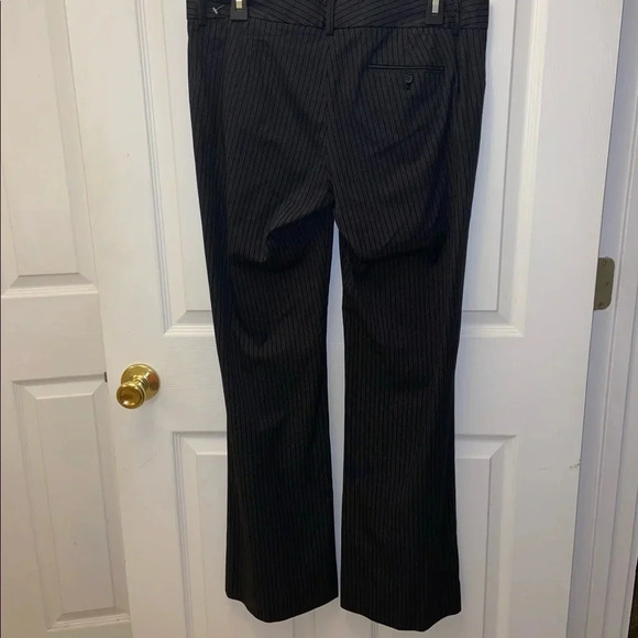 The limited black striped bell bottoms /10 - Picture 1 of 6